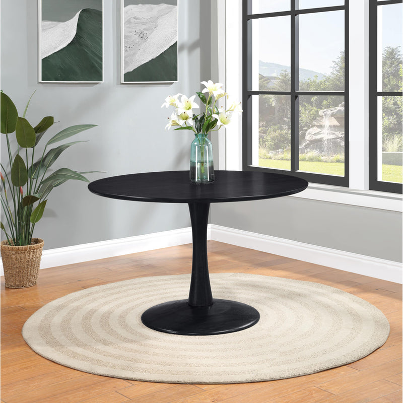 Diamond Modern Furniture Meridian Dining Tables Dining Tables 915Black-T IMAGE 2