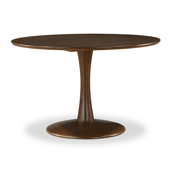 Diamond Modern Furniture Meridian Dining Tables Dining Tables 915Brown-T IMAGE 1