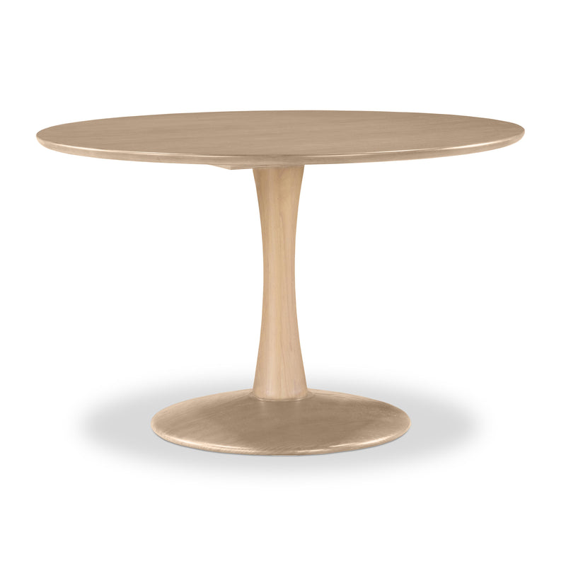 Diamond Modern Furniture Meridian Dining Tables Dining Tables 915Oak-T IMAGE 1