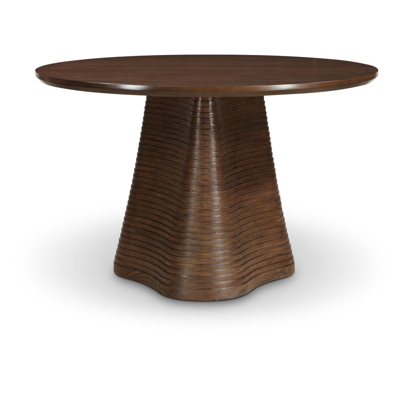 Diamond Modern Furniture Meridian Dining Tables Dining Tables 935Brown-T IMAGE 1