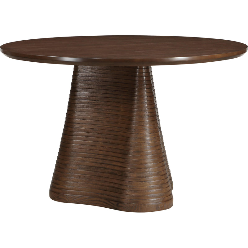 Diamond Modern Furniture Meridian Dining Tables Dining Tables 935Brown-T IMAGE 3