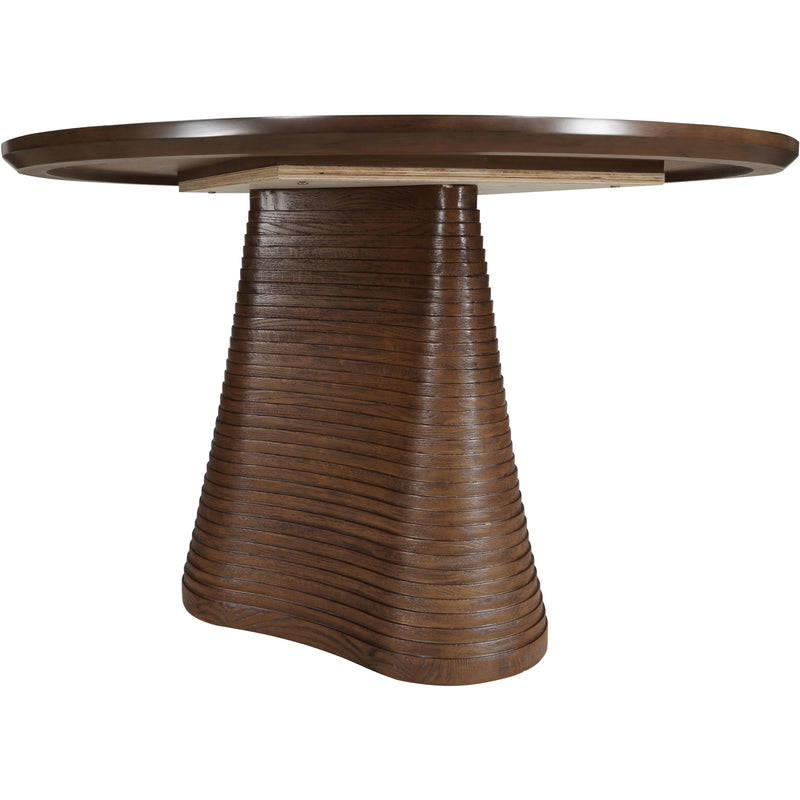 Diamond Modern Furniture Meridian Dining Tables Dining Tables 935Brown-T IMAGE 4