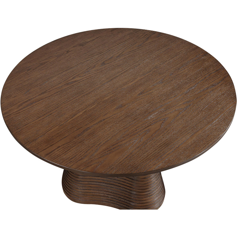 Diamond Modern Furniture Meridian Dining Tables Dining Tables 935Brown-T IMAGE 5