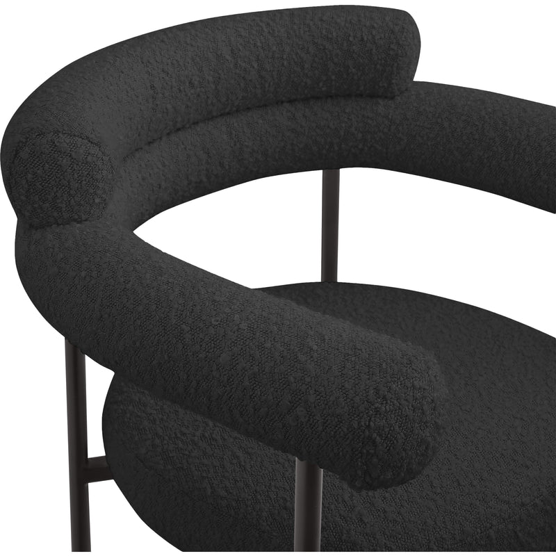 Diamond Modern Furniture Meridian Dining Seating Stools 986Black-C IMAGE 7