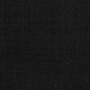 Chryses Upholstered Adjustable Home Office Desk Chair Black