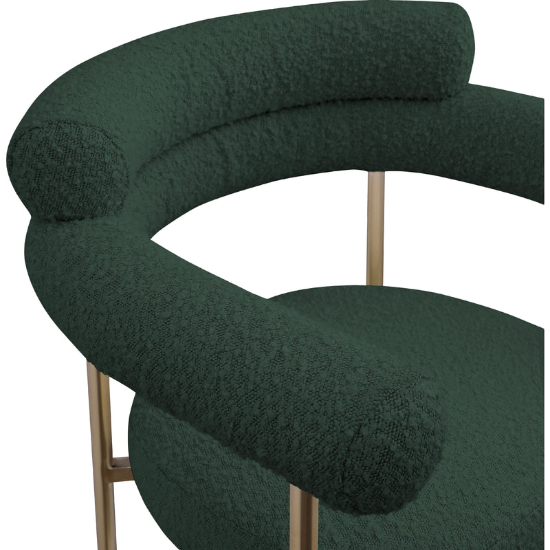 Diamond Modern Furniture Meridian Dining Seating Stools 993Green-C IMAGE 7