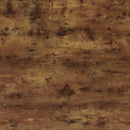 Analiese 63-inch 4-shelf Double Bookshelf Grey Driftwood