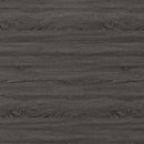 Dylan 68-inch 4-shelf Storage Bookshelf Weathered Grey