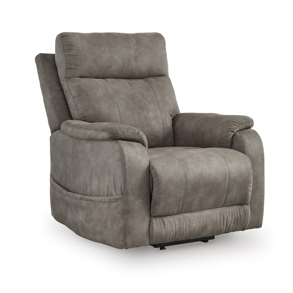 Diamond Modern Furniture Exclusive Design Crestmeade Fabric Lift Chair with Heat and Massage 1350312 IMAGE 1