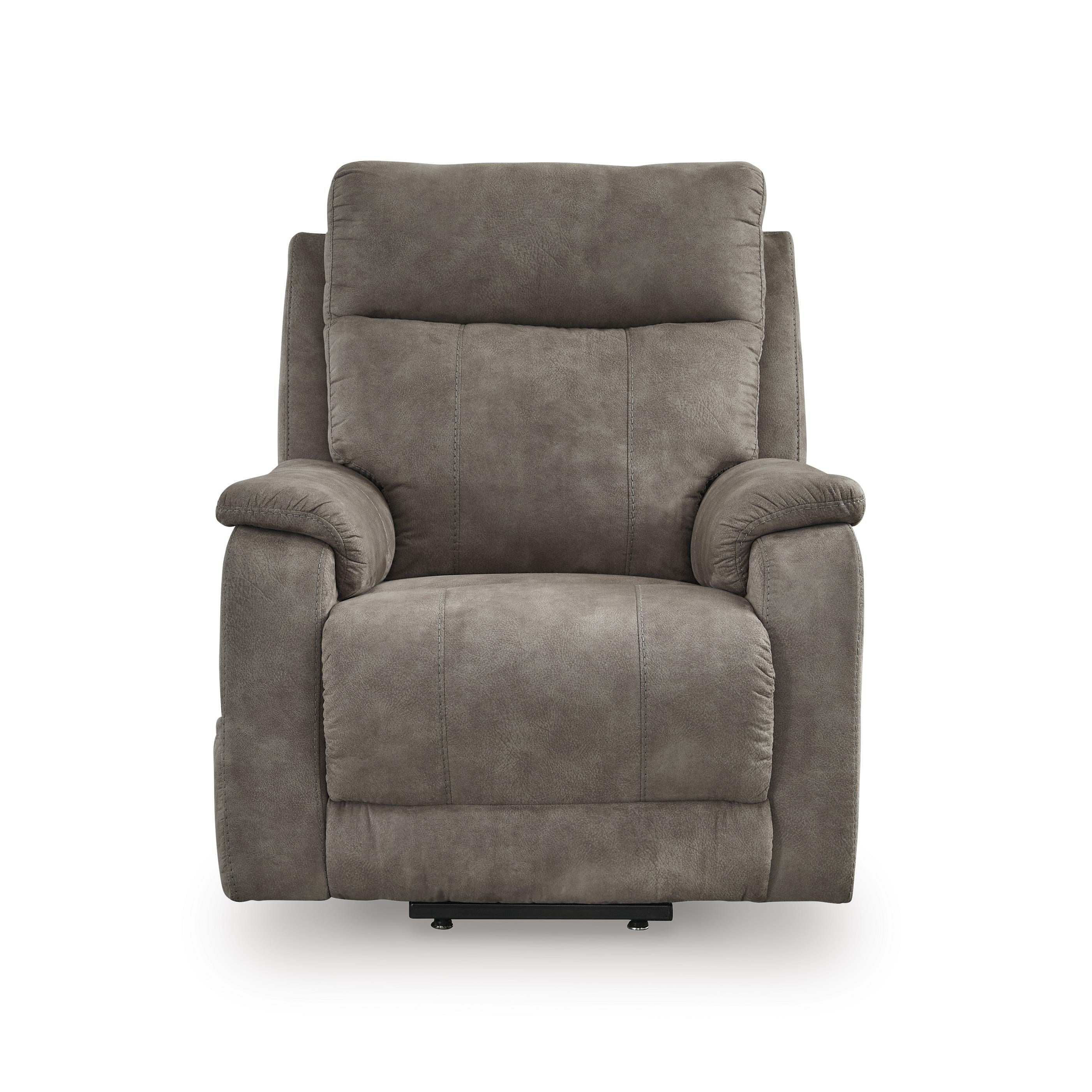 Diamond Modern Furniture Exclusive Design Crestmeade Fabric Lift Chair with Heat and Massage 1350312 IMAGE 4