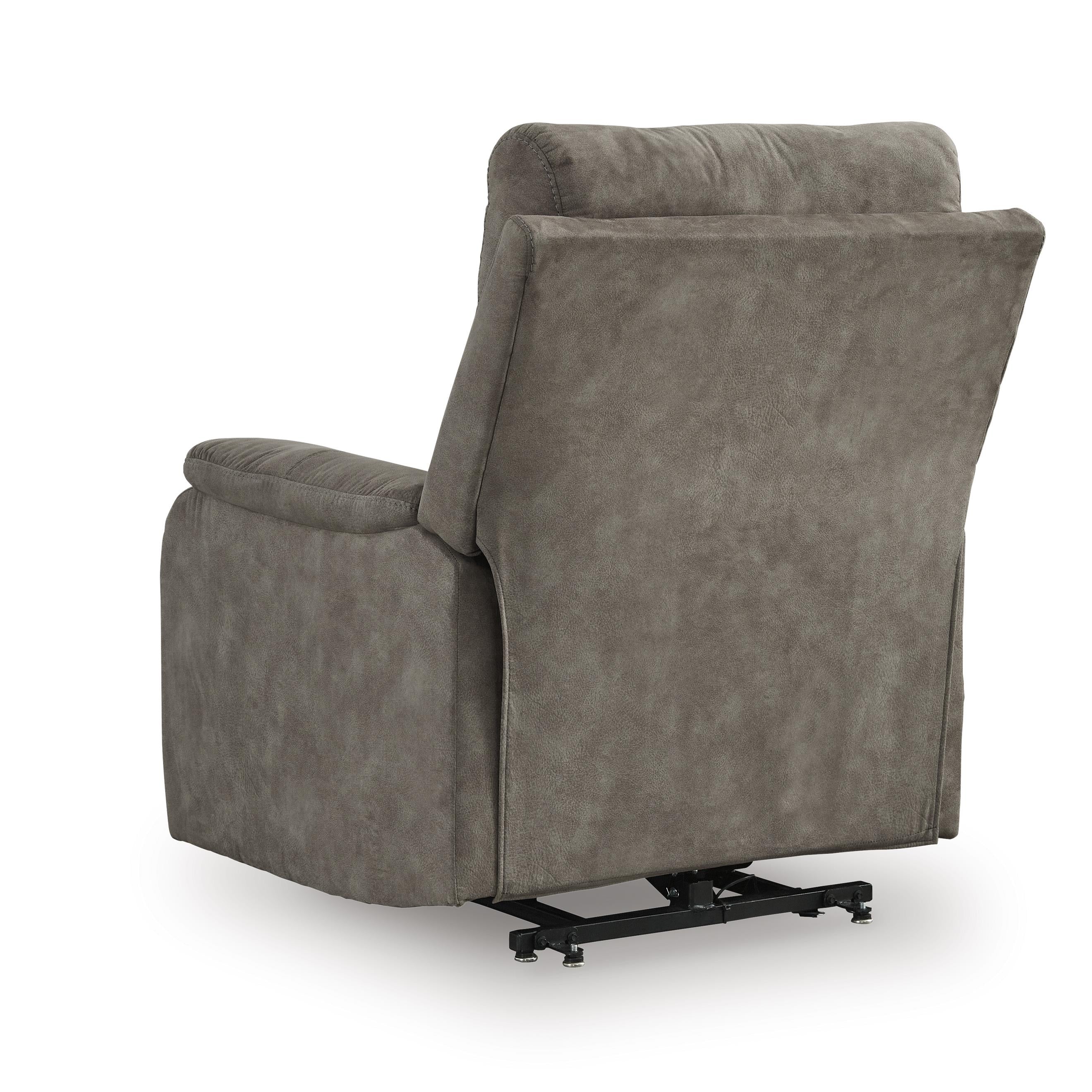 Diamond Modern Furniture Exclusive Design Crestmeade Fabric Lift Chair with Heat and Massage 1350312 IMAGE 6