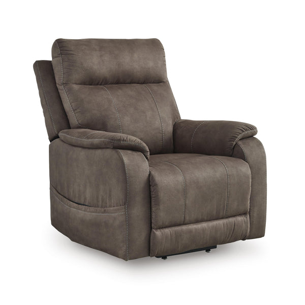 Diamond Modern Furniture Exclusive Design Crestmeade Fabric Lift Chair with Heat and Massage 1350412 IMAGE 1