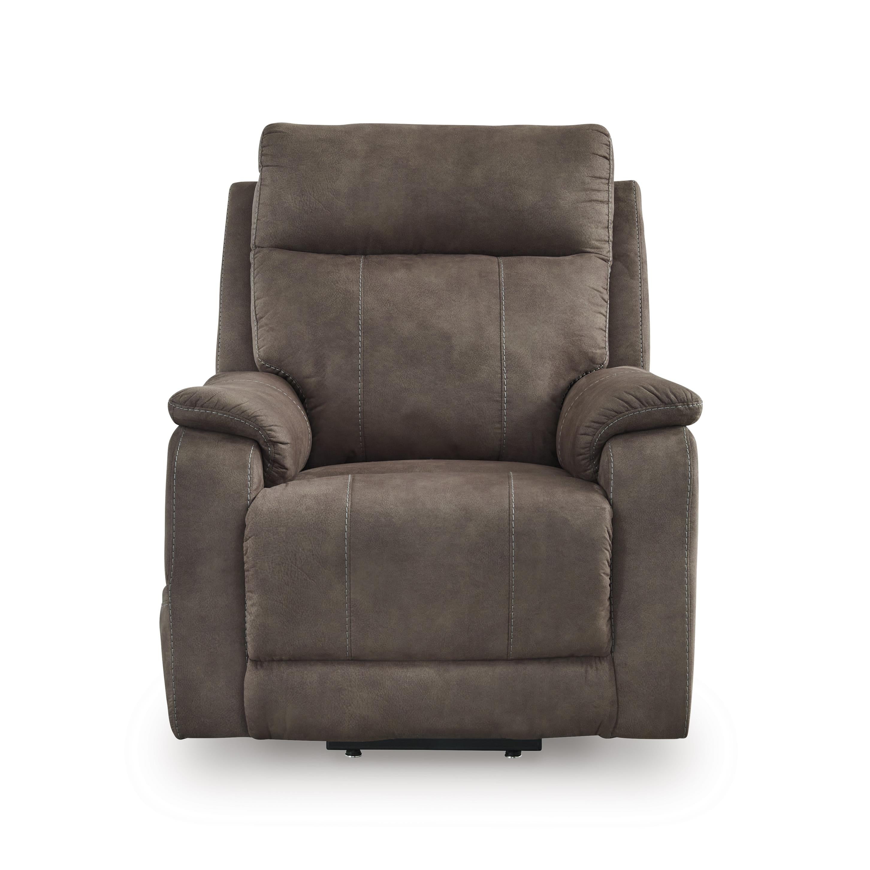 Diamond Modern Furniture Exclusive Design Crestmeade Fabric Lift Chair with Heat and Massage 1350412 IMAGE 4