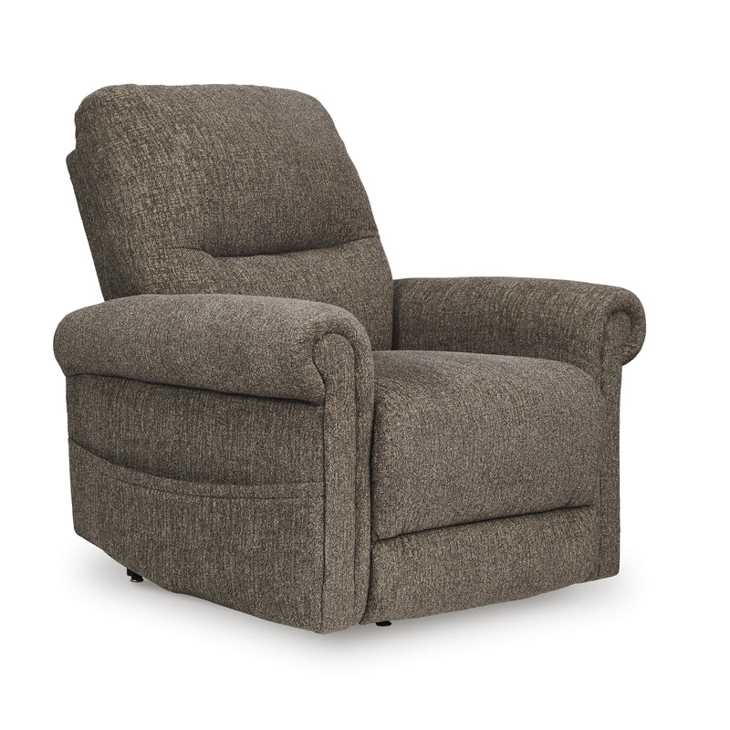 Diamond Modern Furniture Exclusive Design Aureta Fabric Lift Chair with Heat and Massage 1790212 IMAGE 1