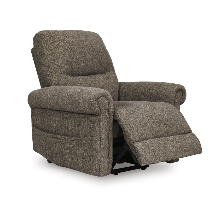 Diamond Modern Furniture Exclusive Design Aureta Fabric Lift Chair with Heat and Massage 1790212 IMAGE 2