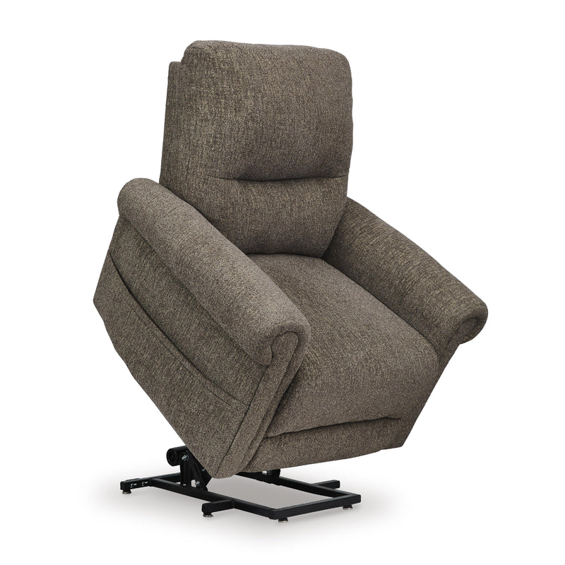 Diamond Modern Furniture Exclusive Design Aureta Fabric Lift Chair with Heat and Massage 1790212 IMAGE 3