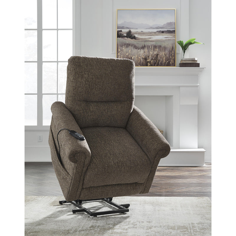 Diamond Modern Furniture Exclusive Design Aureta Fabric Lift Chair with Heat and Massage 1790212 IMAGE 9