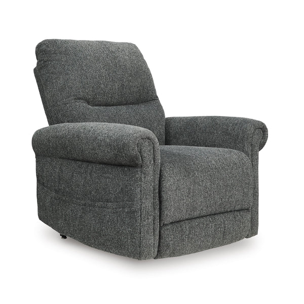 Diamond Modern Furniture Exclusive Design Aureta Fabric Lift Chair with Heat and Massage 1790312 IMAGE 1