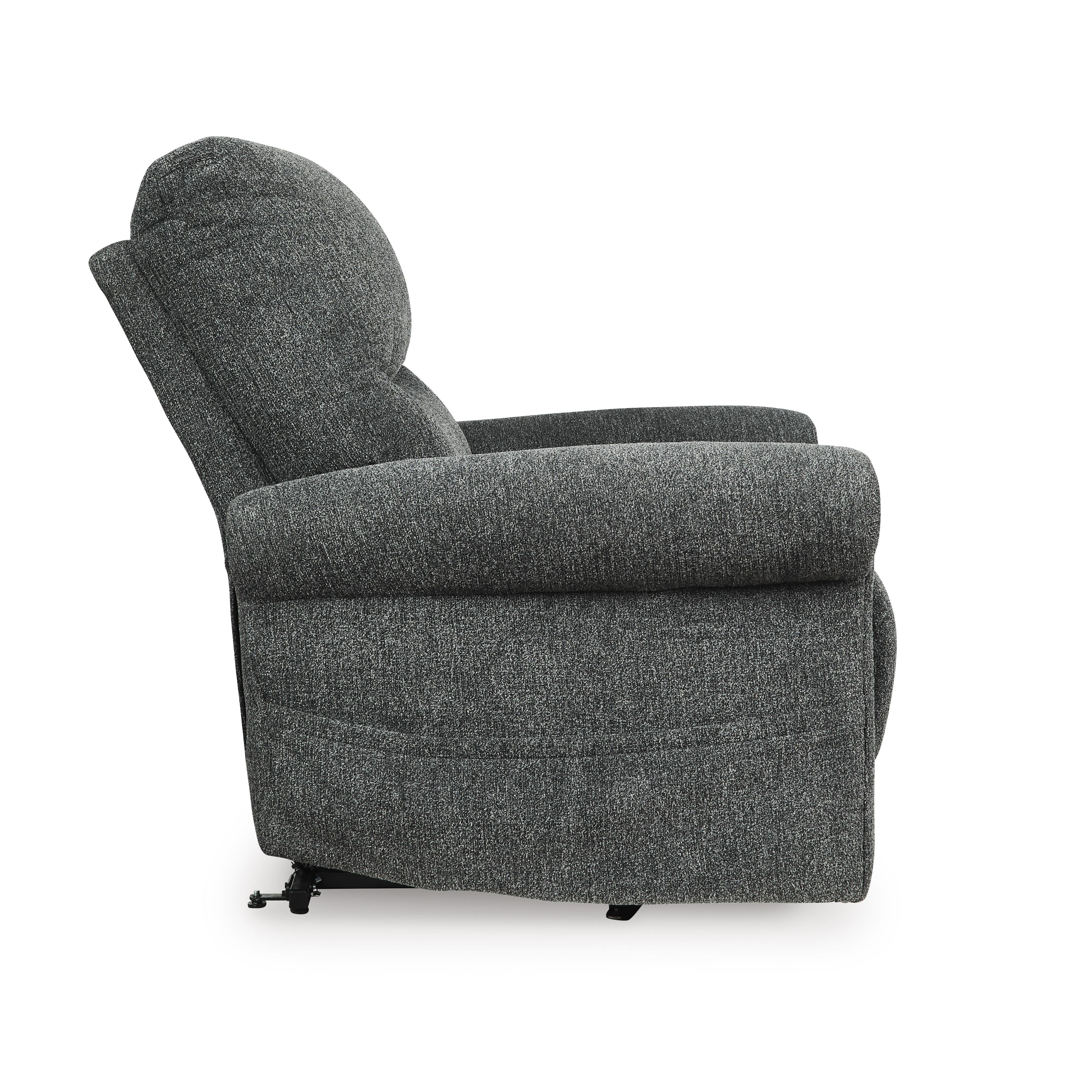 Diamond Modern Furniture Exclusive Design Aureta Fabric Lift Chair with Heat and Massage 1790312 IMAGE 5