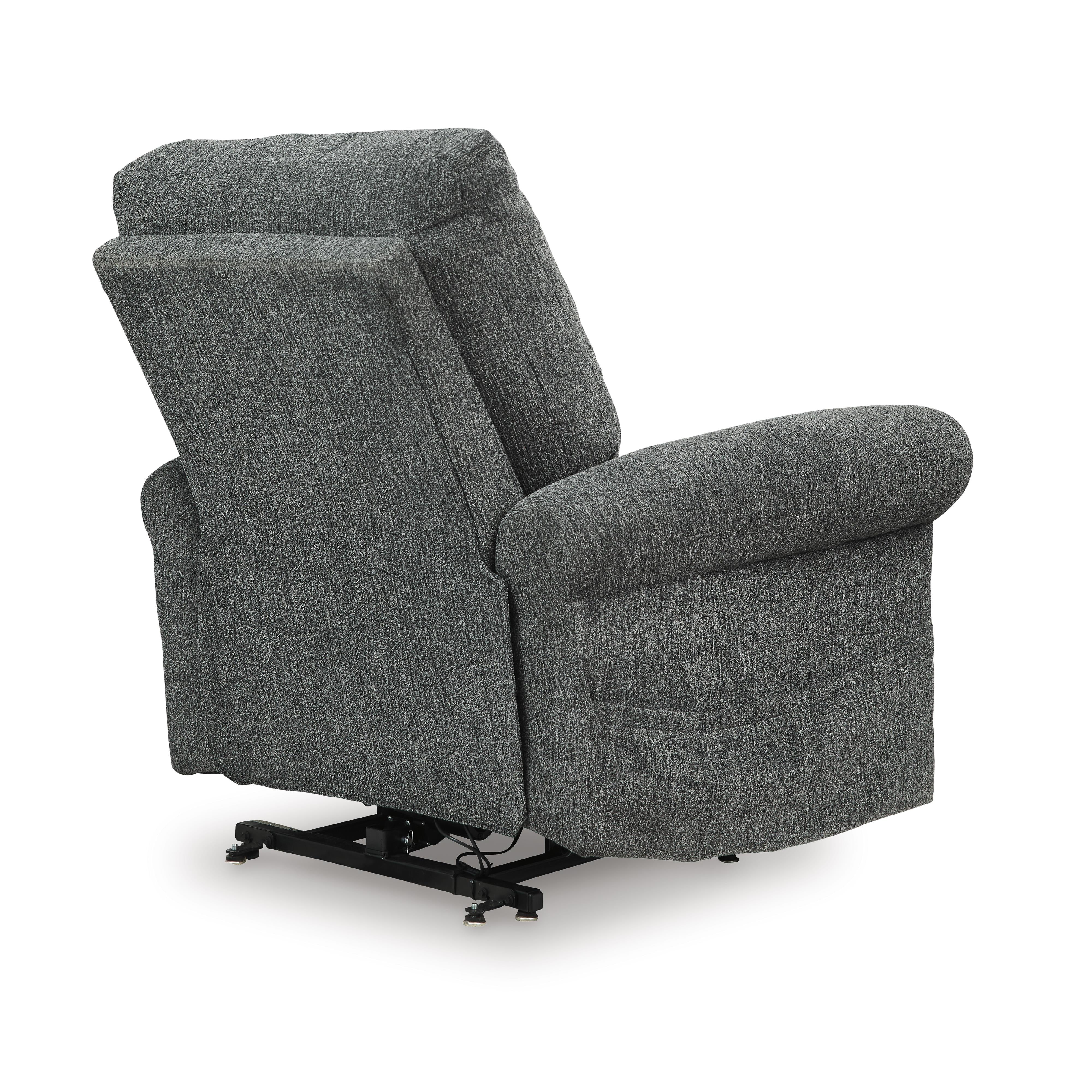 Diamond Modern Furniture Exclusive Design Aureta Fabric Lift Chair with Heat and Massage 1790312 IMAGE 6