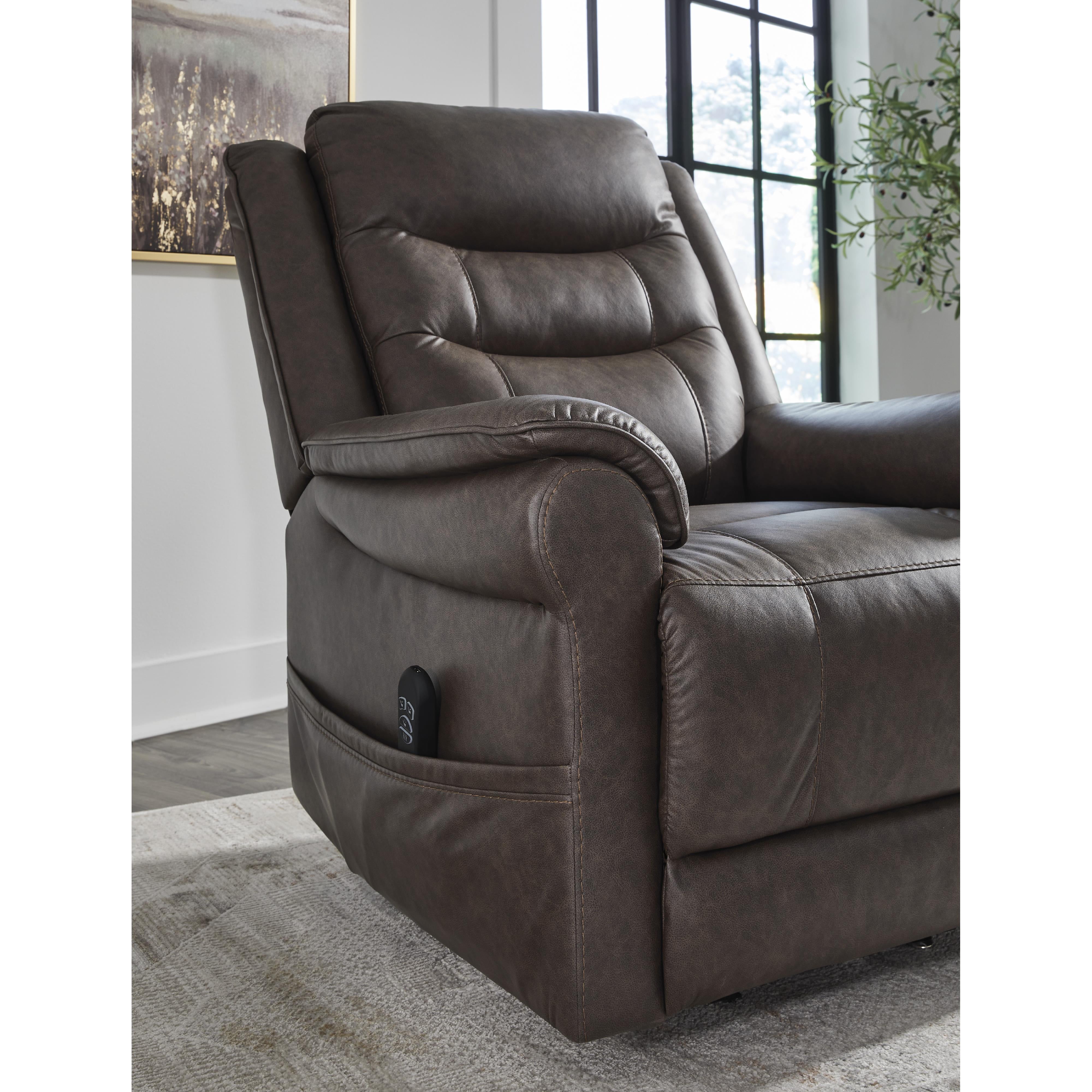 Diamond Modern Furniture Exclusive Design Oatman Lift Chair with Heat and Massage 1800412 IMAGE 10