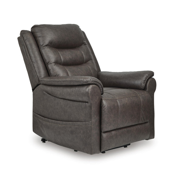 Diamond Modern Furniture Exclusive Design Oatman Lift Chair with Heat and Massage 1800412 IMAGE 1