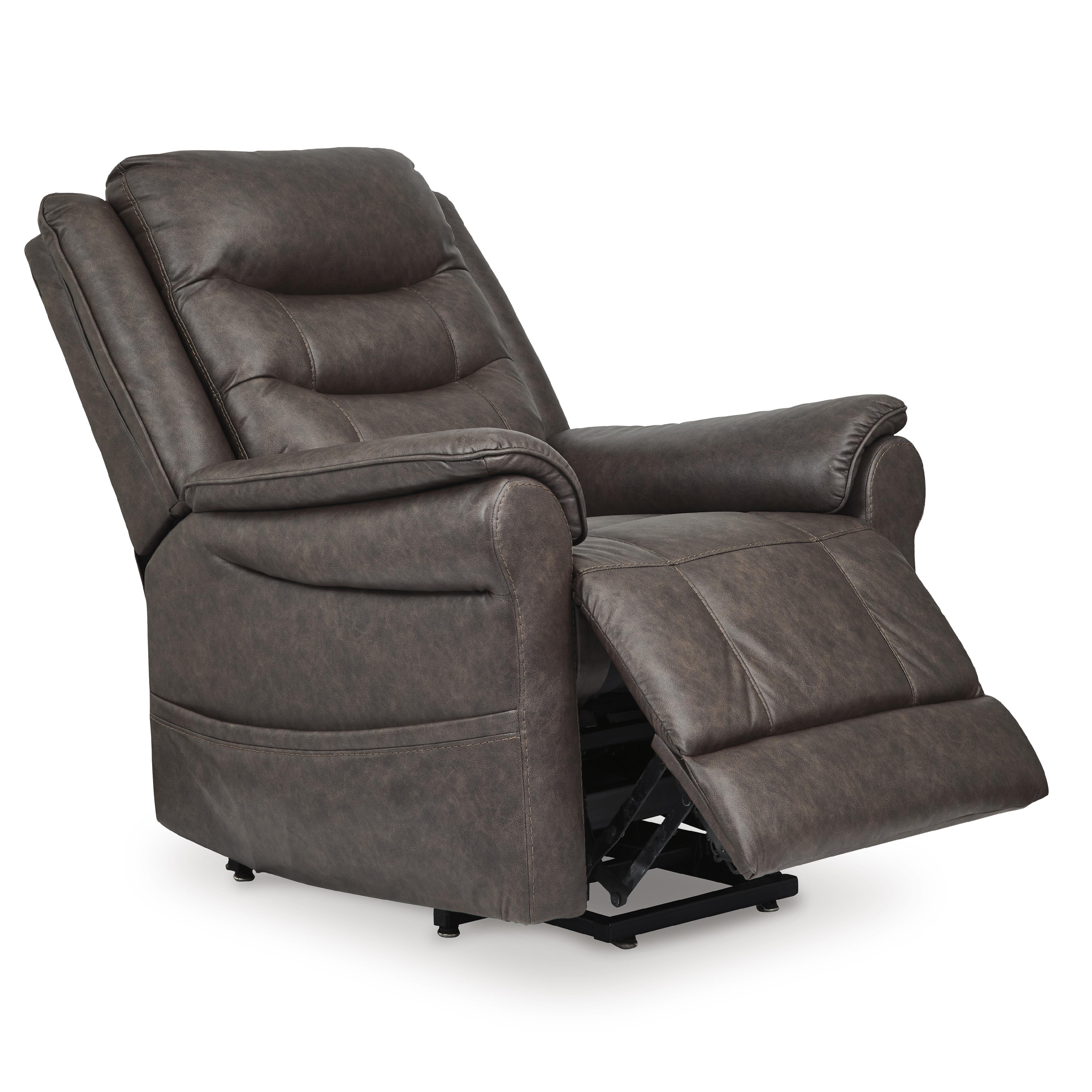 Diamond Modern Furniture Exclusive Design Oatman Lift Chair with Heat and Massage 1800412 IMAGE 2