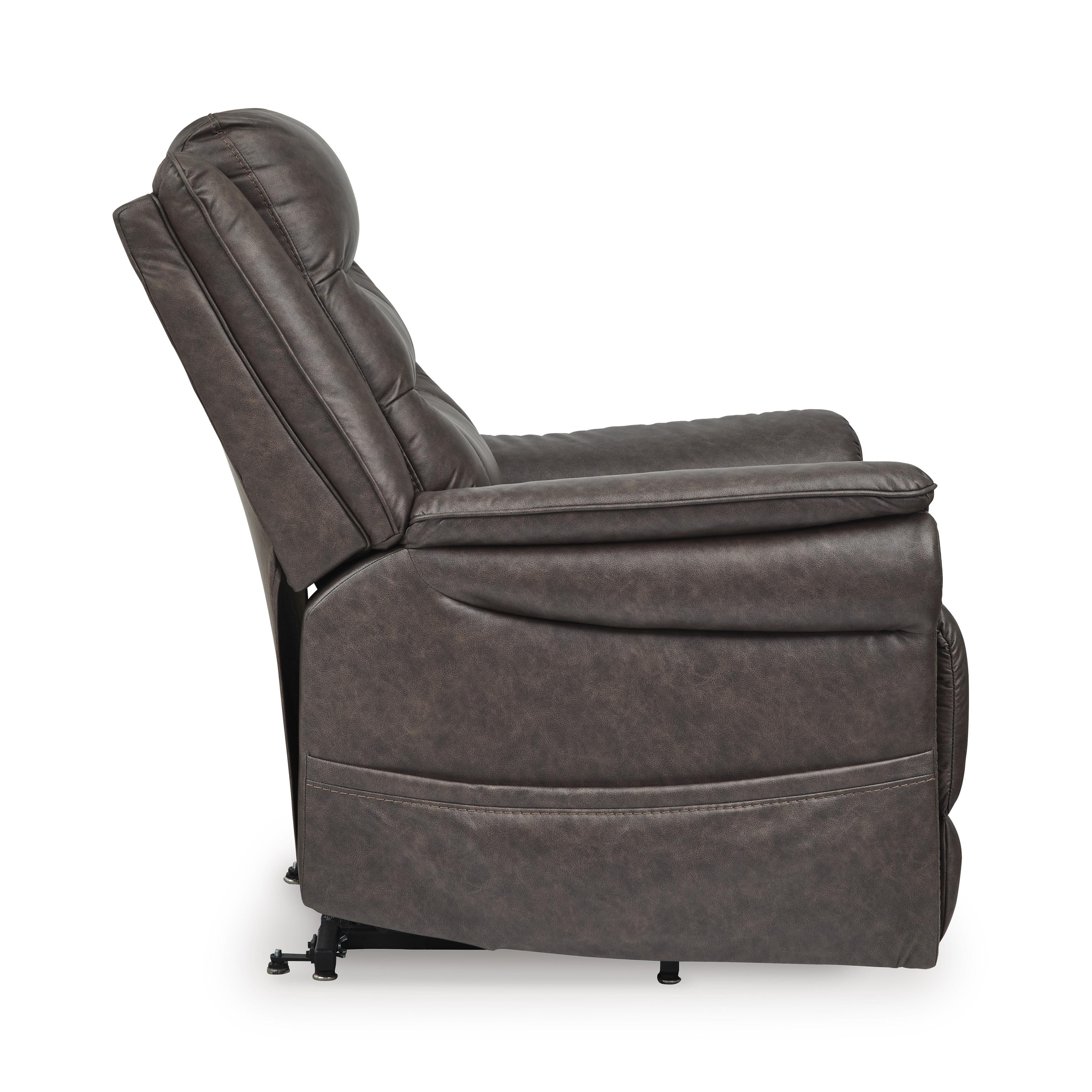 Diamond Modern Furniture Exclusive Design Oatman Lift Chair with Heat and Massage 1800412 IMAGE 5