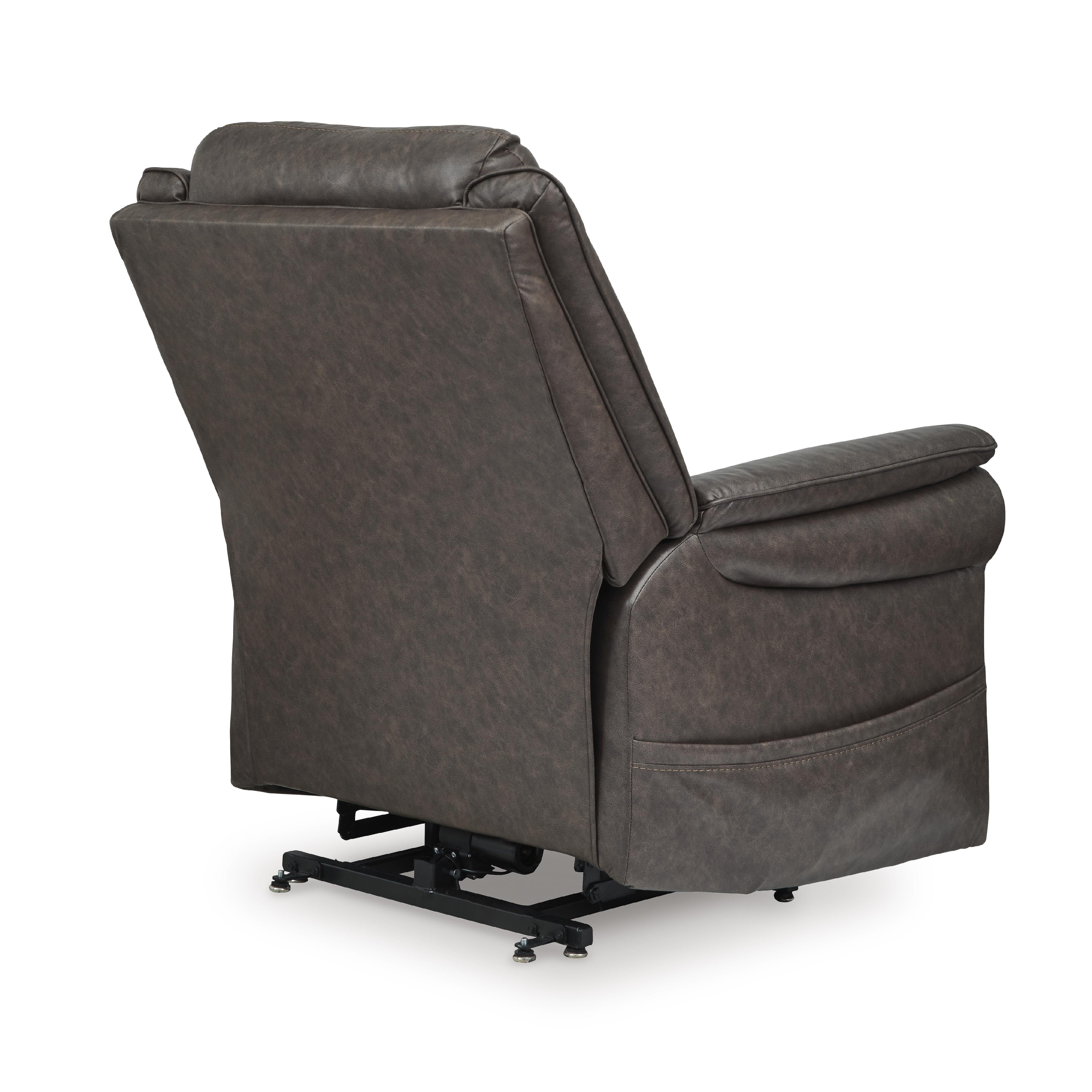 Diamond Modern Furniture Exclusive Design Oatman Lift Chair with Heat and Massage 1800412 IMAGE 6