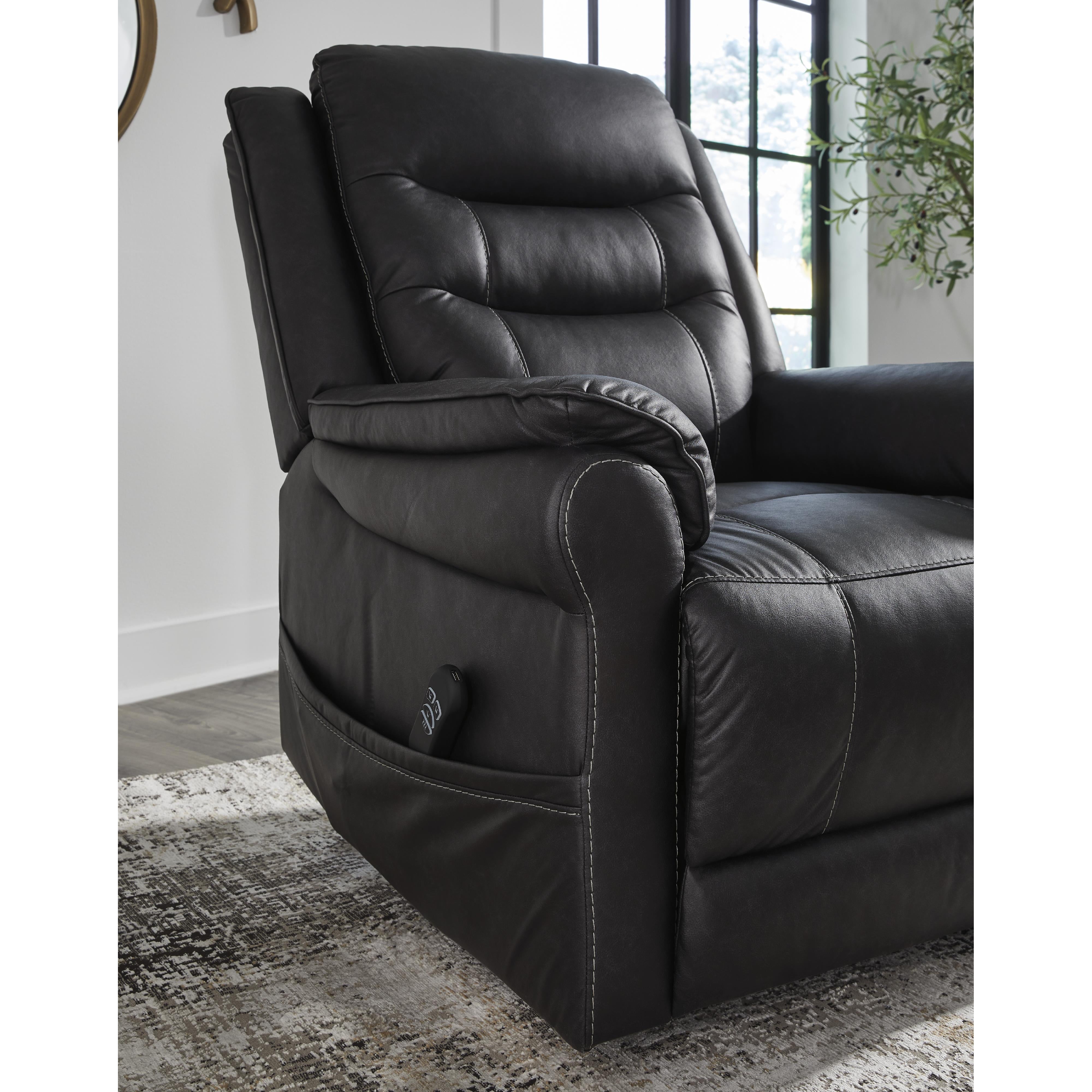 Diamond Modern Furniture Exclusive Design Oatman Lift Chair with Heat and Massage 1800512 IMAGE 10