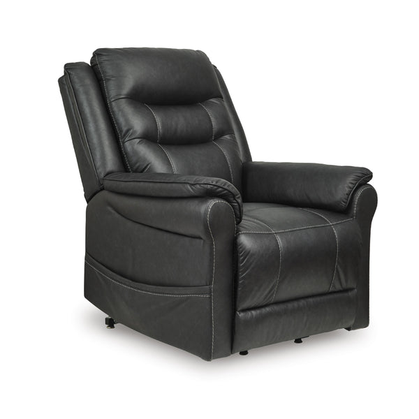 Diamond Modern Furniture Exclusive Design Oatman Lift Chair with Heat and Massage 1800512 IMAGE 1