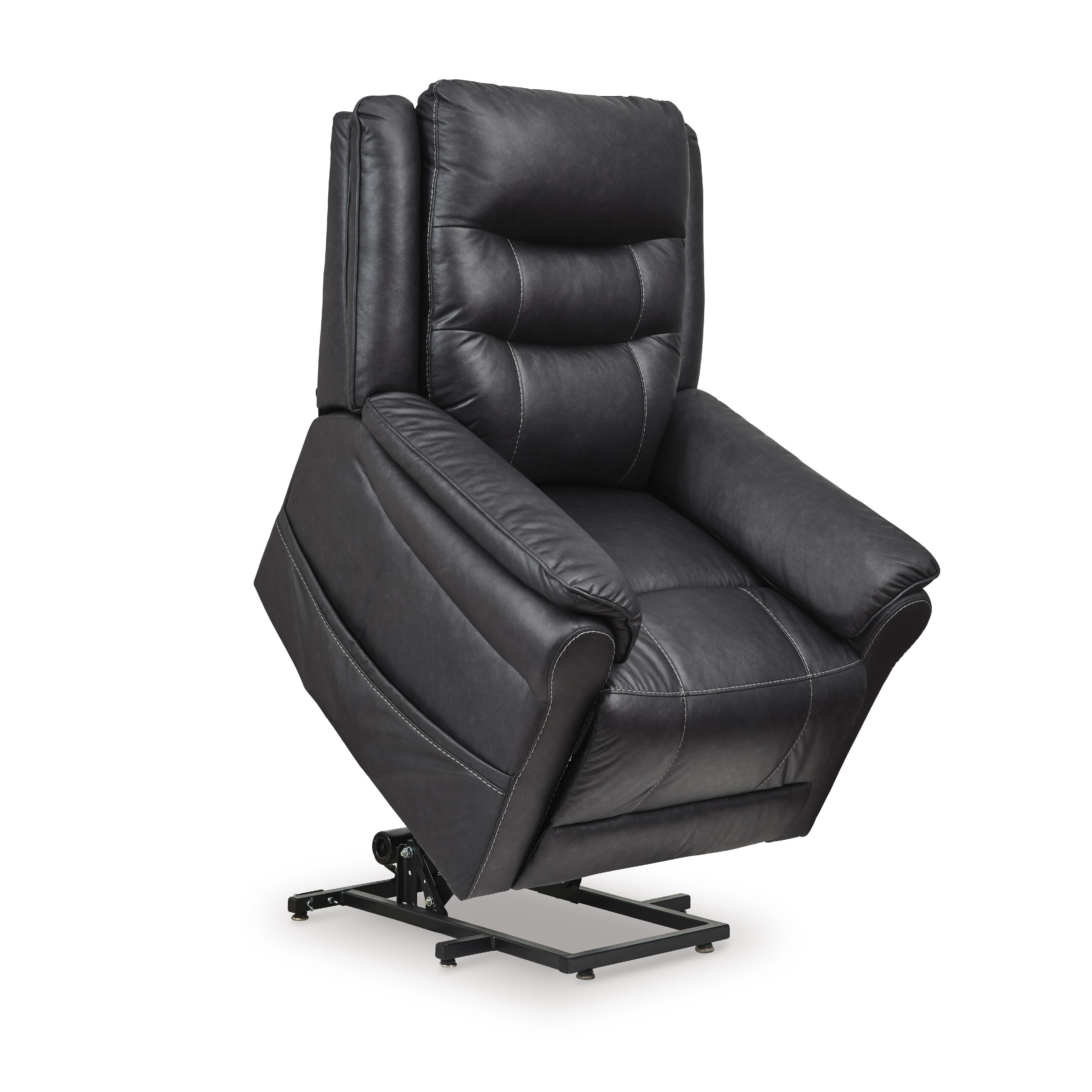 Diamond Modern Furniture Exclusive Design Oatman Lift Chair with Heat and Massage 1800512 IMAGE 3