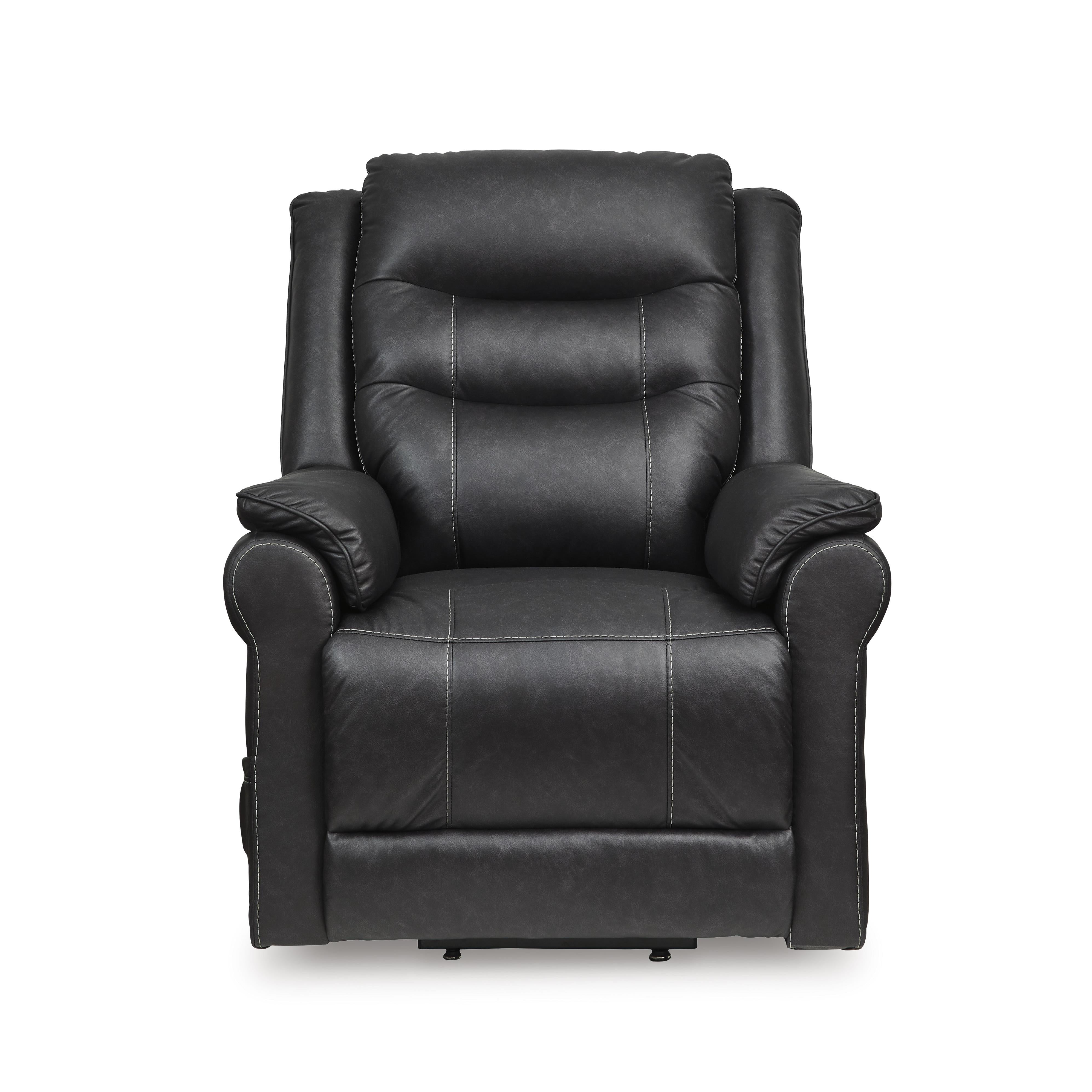 Diamond Modern Furniture Exclusive Design Oatman Lift Chair with Heat and Massage 1800512 IMAGE 4