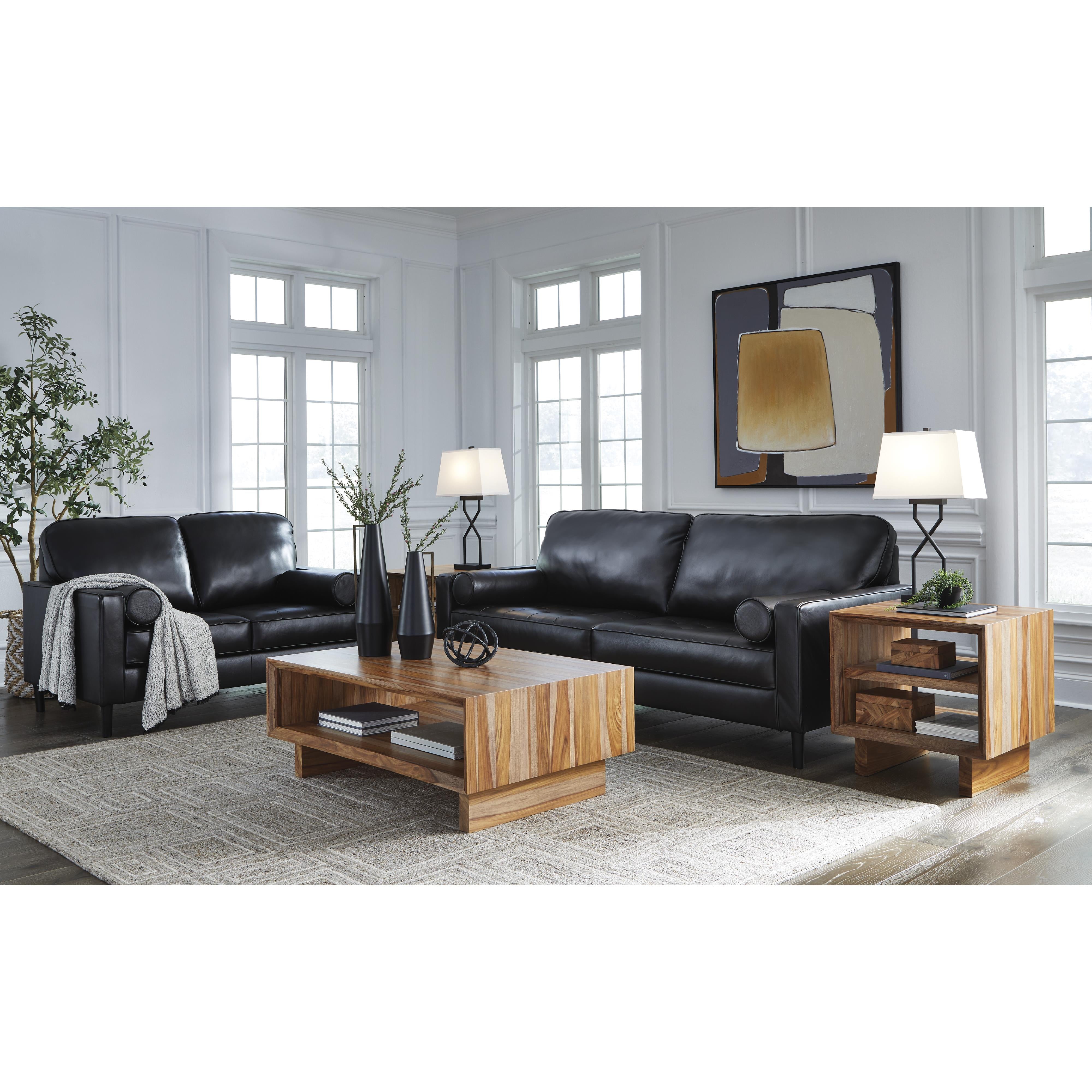 Diamond Modern Furniture Exclusive Design Bryceview Stationary Loveseat 2120535 IMAGE 6
