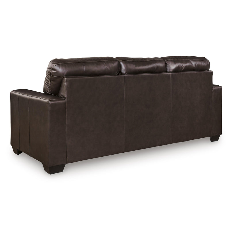 Diamond Modern Furniture Exclusive Design Santorine Leather Match Queen Sofabed 2170639 IMAGE 4