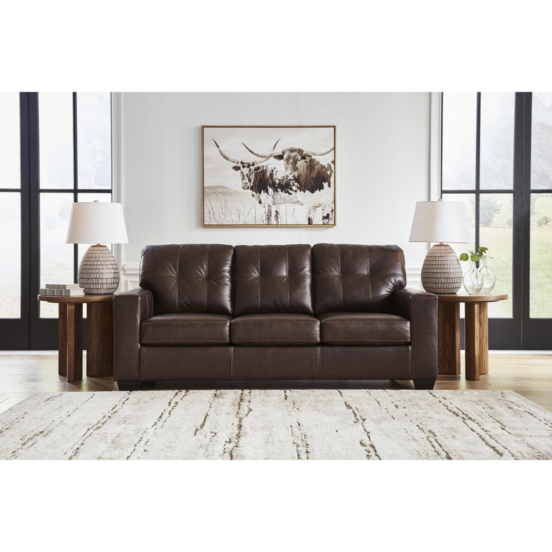 Diamond Modern Furniture Exclusive Design Santorine Leather Match Queen Sofabed 2170639 IMAGE 5