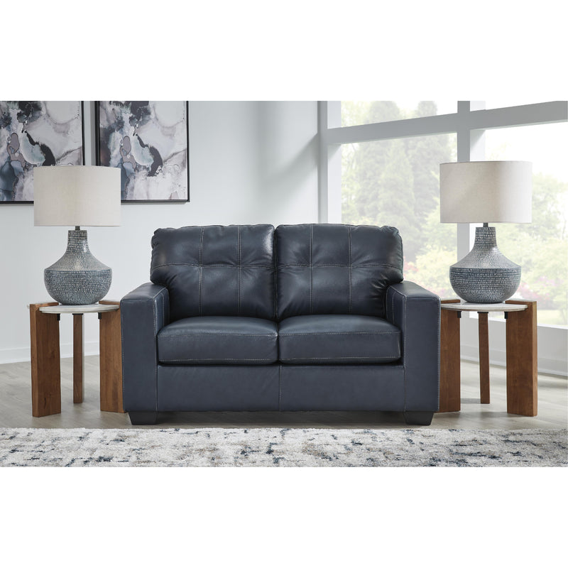 Diamond Modern Furniture Exclusive Design Santorine Stationary Loveseat 2170735 IMAGE 4