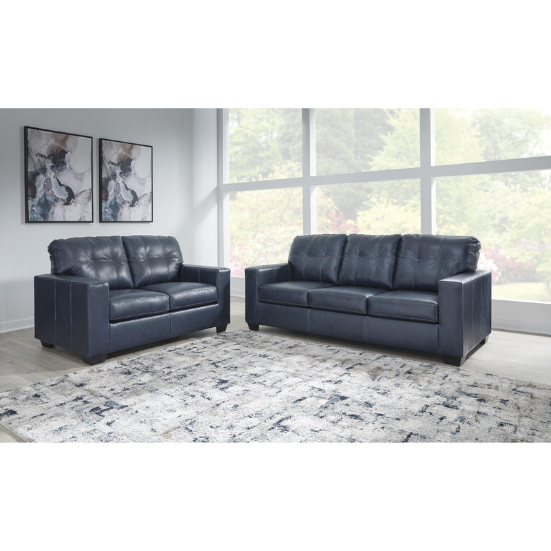 Diamond Modern Furniture Exclusive Design Santorine Stationary Loveseat 2170735 IMAGE 5