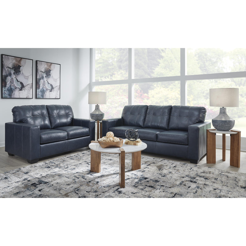 Diamond Modern Furniture Exclusive Design Santorine Stationary Loveseat 2170735 IMAGE 6