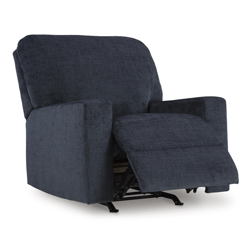 Signature Design by Ashley Aviemore Rocker Fabric Recliner 2430325 IMAGE 2