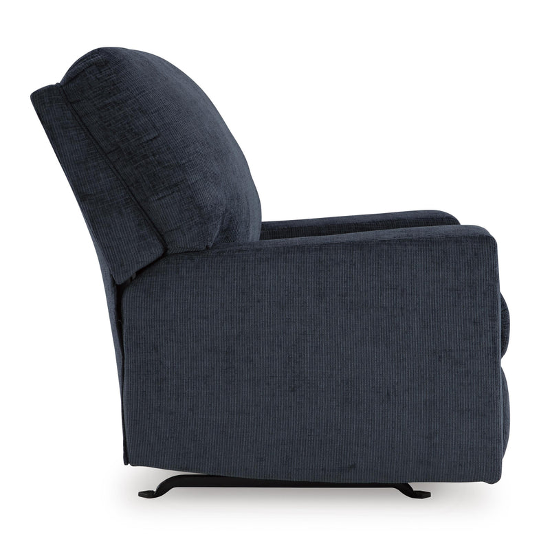 Signature Design by Ashley Aviemore Rocker Fabric Recliner 2430325 IMAGE 4