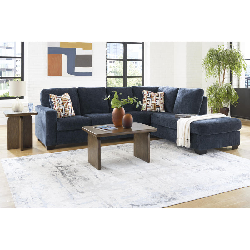 Signature Design by Ashley Aviemore Fabric 2 pc Sectional 2430366/2430317 IMAGE 7