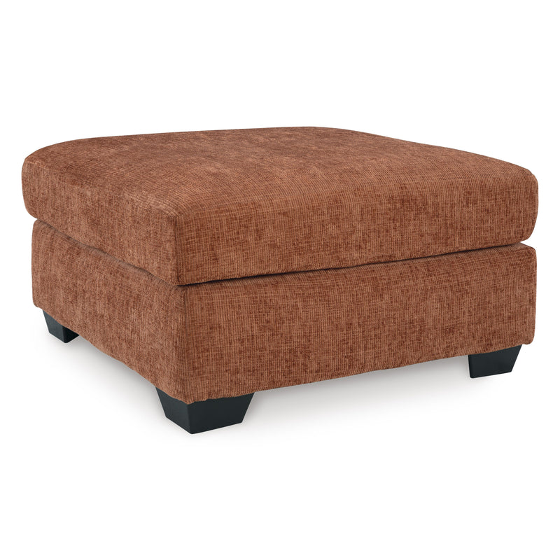 Diamond Modern Furniture Exclusive Design Aviemore Fabric Ottoman 2430408 IMAGE 1