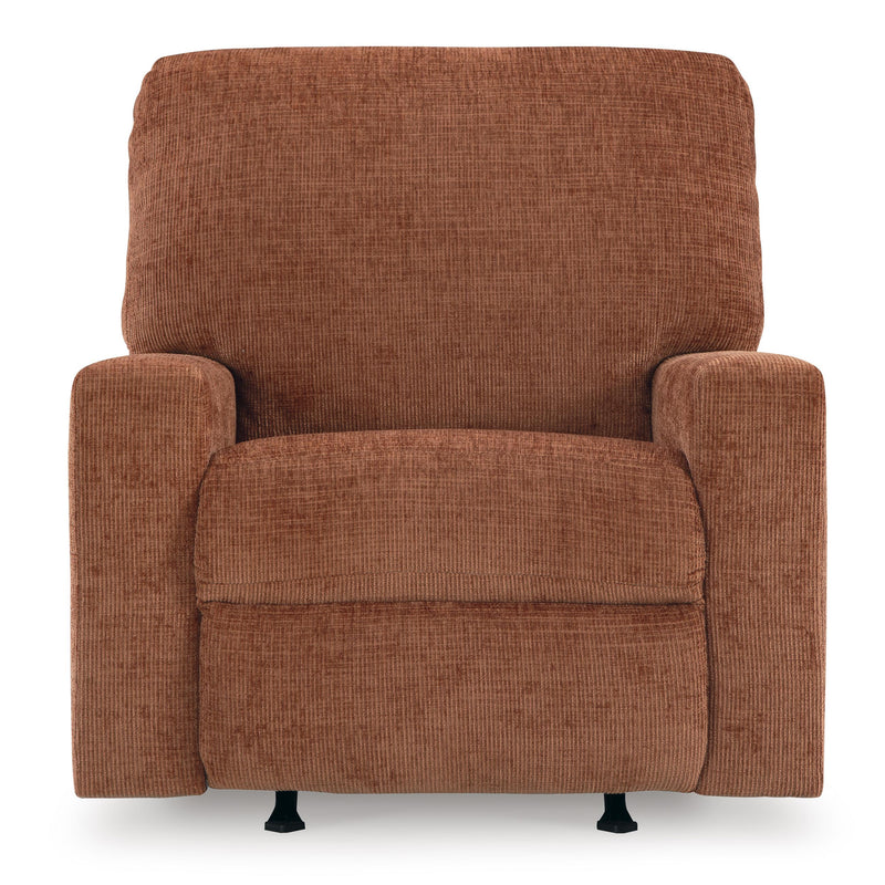 Diamond Modern Furniture Exclusive Design Aviemore Rocker Fabric Recliner 2430425 IMAGE 3