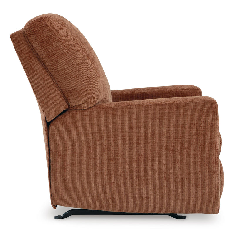 Diamond Modern Furniture Exclusive Design Aviemore Rocker Fabric Recliner 2430425 IMAGE 4