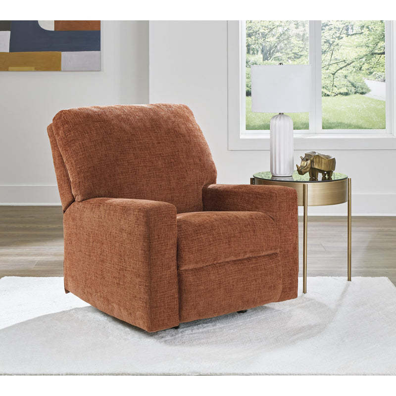 Diamond Modern Furniture Exclusive Design Aviemore Rocker Fabric Recliner 2430425 IMAGE 6