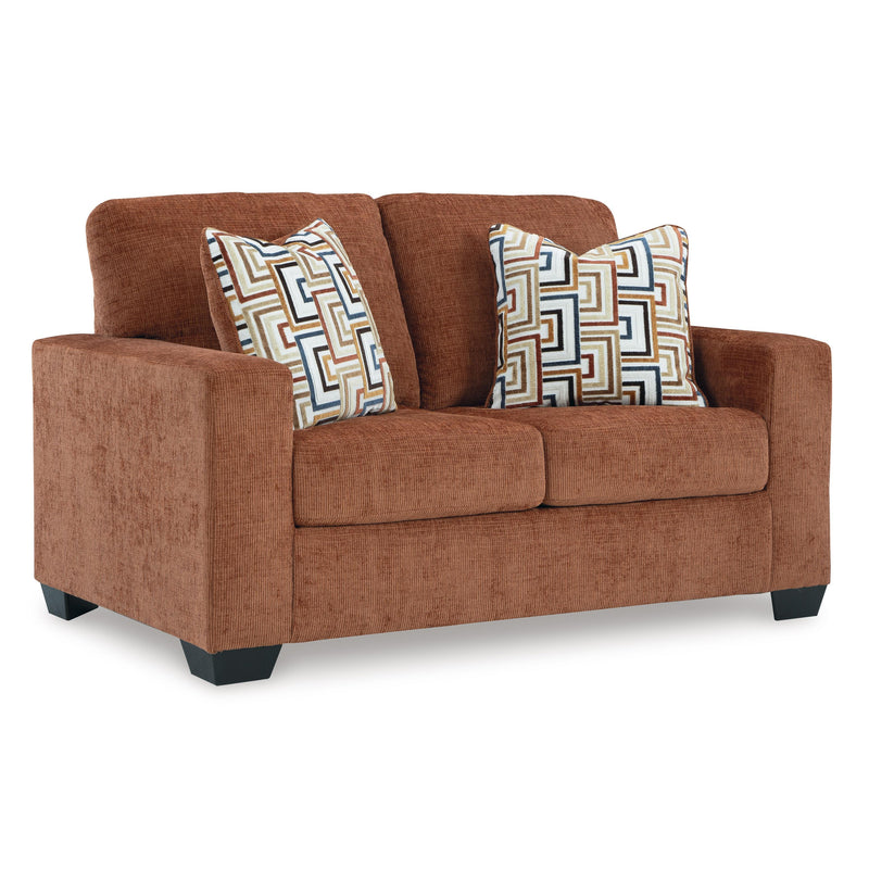 Diamond Modern Furniture Exclusive Design Aviemore Stationary Loveseat 2430435 IMAGE 1