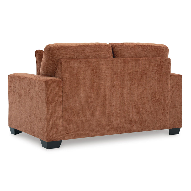 Diamond Modern Furniture Exclusive Design Aviemore Stationary Loveseat 2430435 IMAGE 4