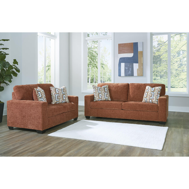 Diamond Modern Furniture Exclusive Design Aviemore Stationary Loveseat 2430435 IMAGE 6