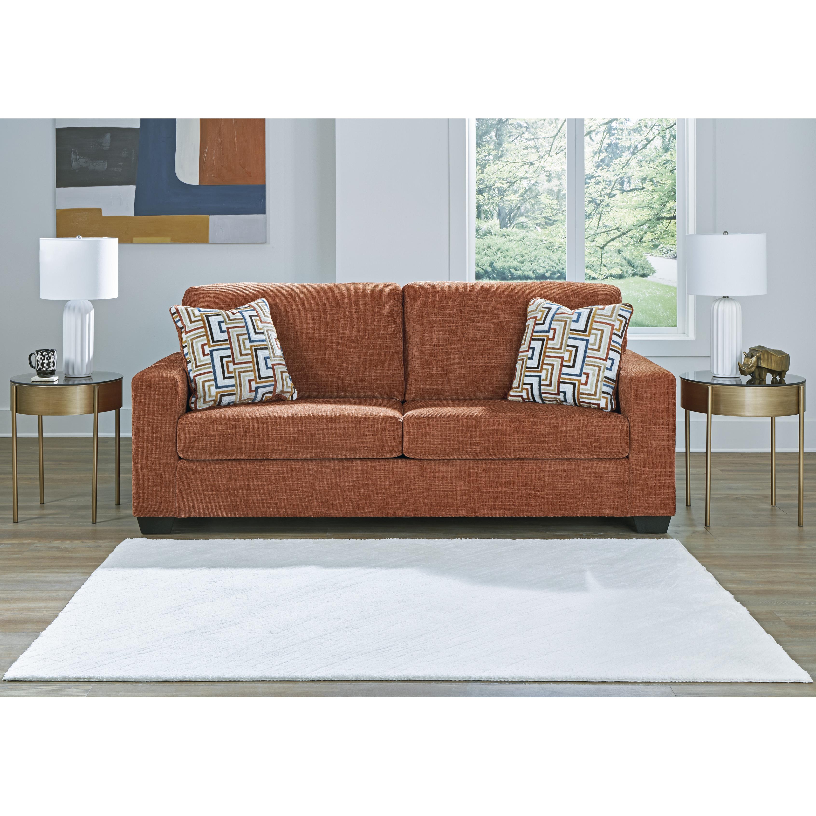Diamond Modern Furniture Exclusive Design Aviemore Stationary Sofa 2430438 IMAGE 5